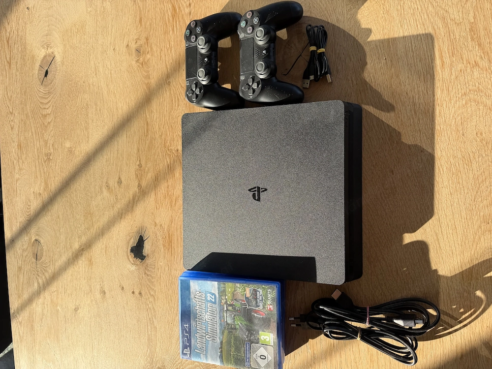 Konsole PlayStation 4