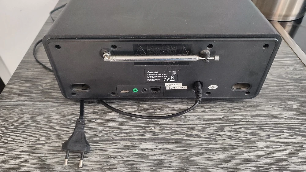 Gratis: Internetradio zu verschenken
