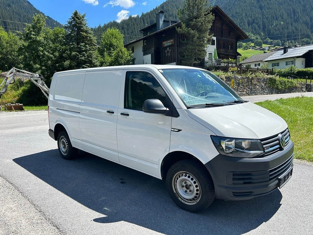 VW T6 4 Motion Rockton Seikel
