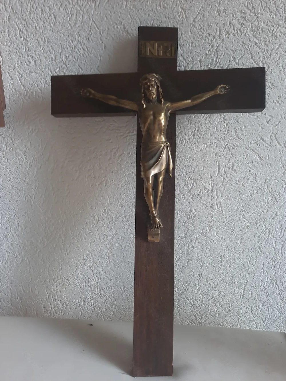 Kreuz mit Christus