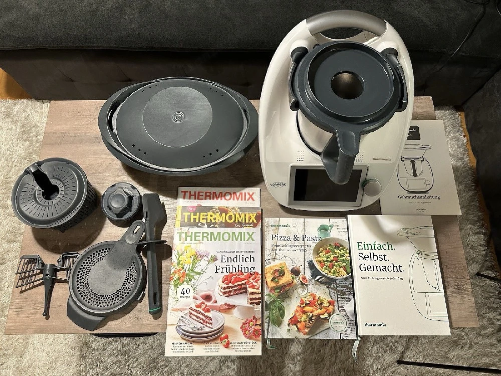Thermomix TM6 