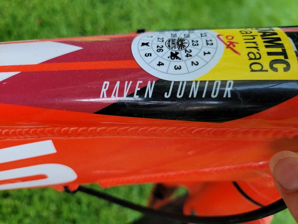 Fahrrad Kinder