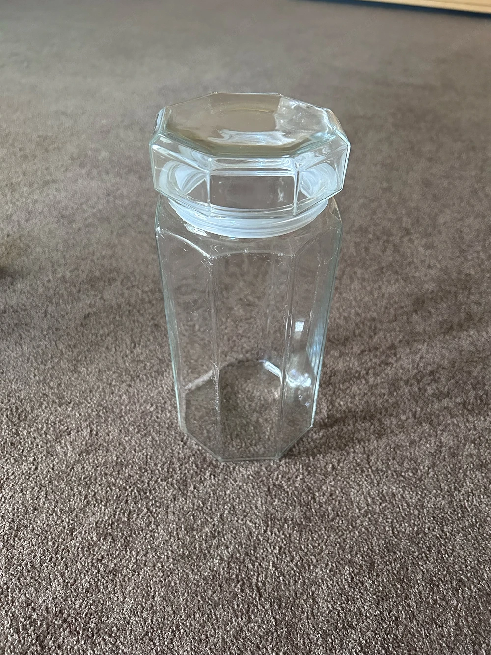 Vorratsglas