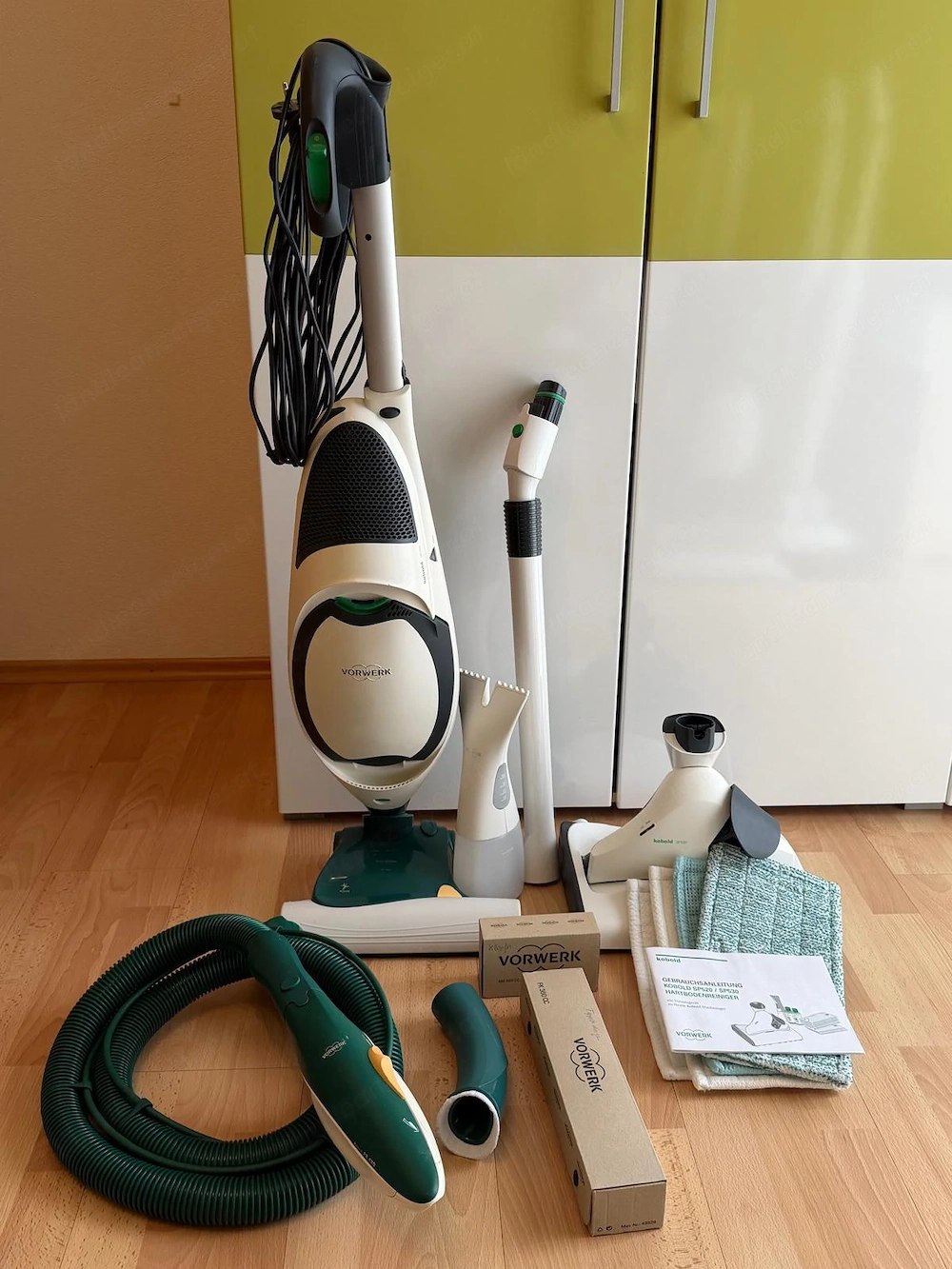 Vorwerk Staubsauger