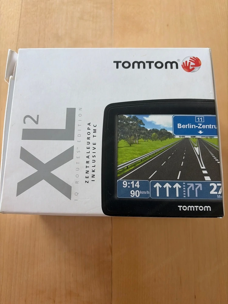 Tomtom xl 