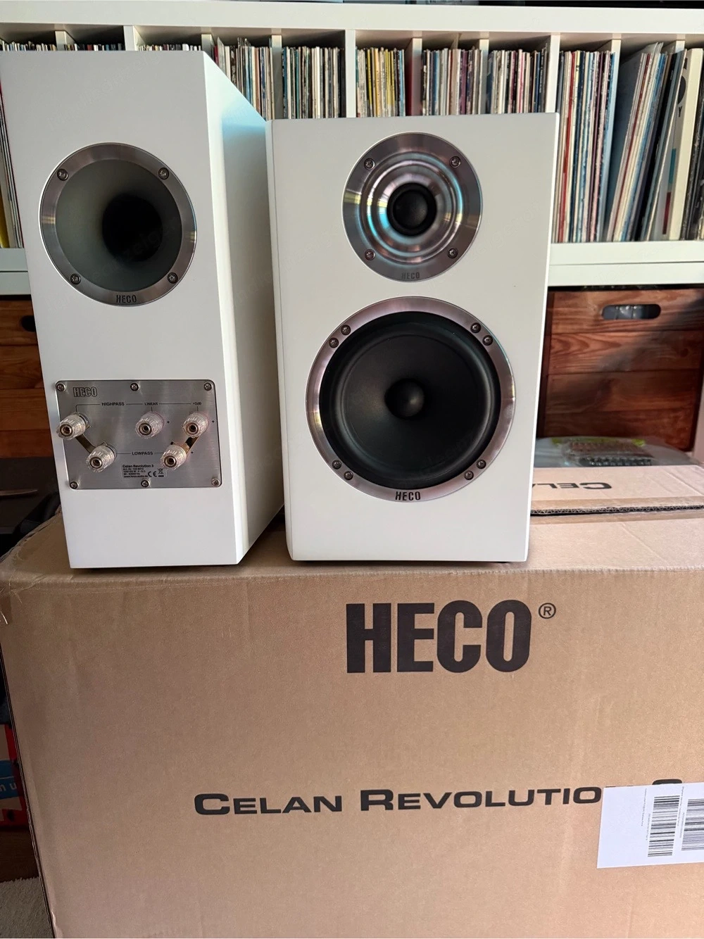 Heco Celan Revolution 3 (Paar)
