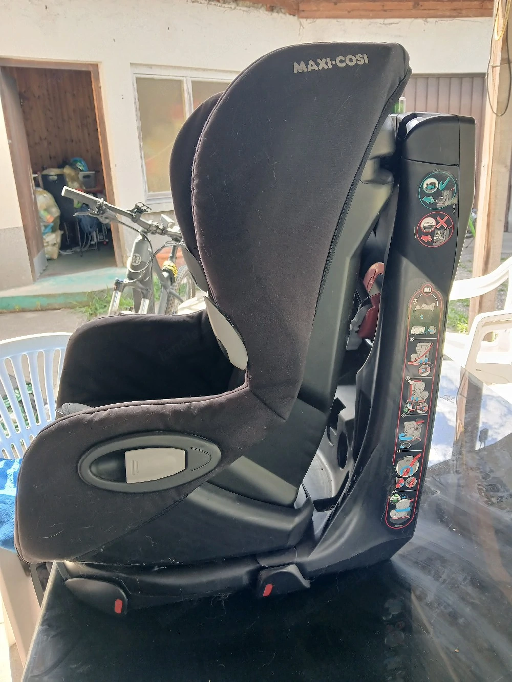 auto kindersitz