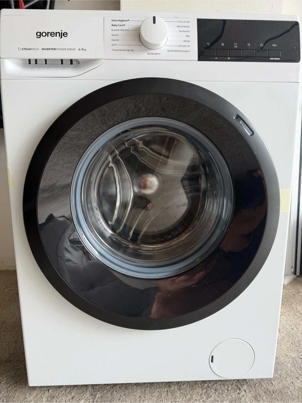 Gorenje Waschmaschine