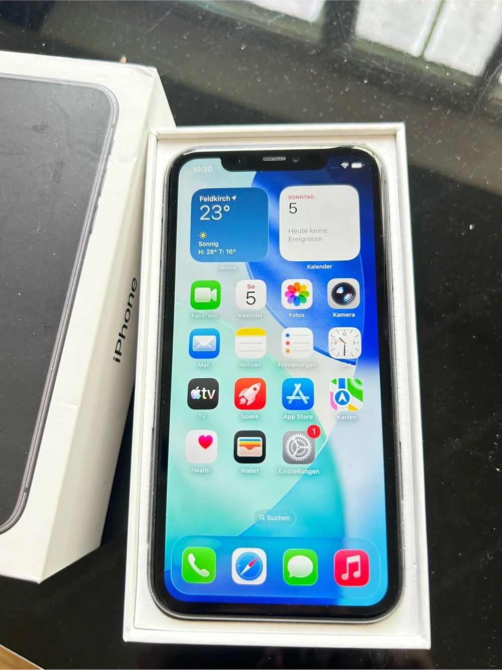 iPhone 11 Akku Neu