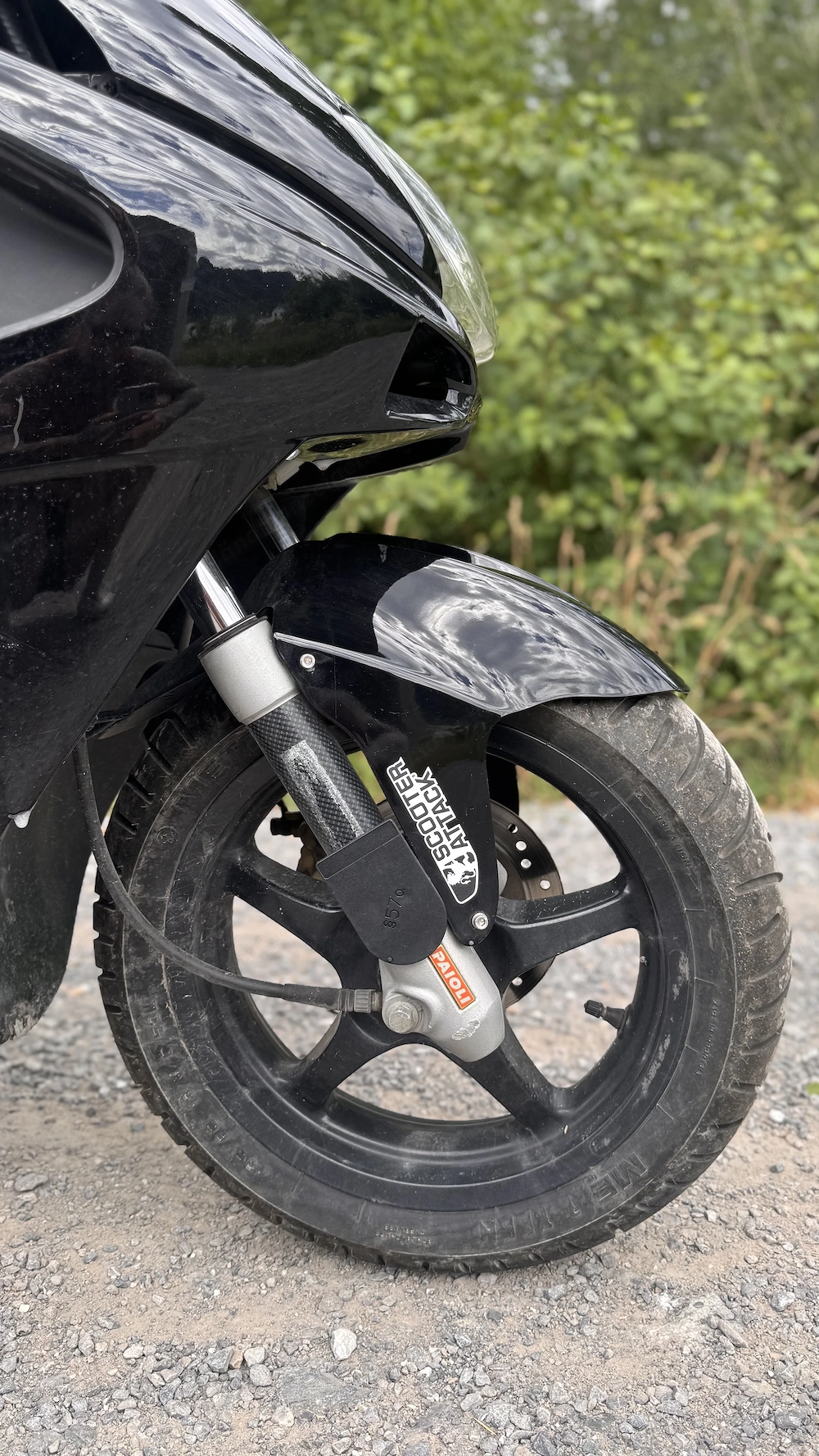Yamaha Areox YQ50 EZ2004