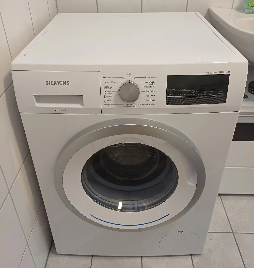Siemens Waschmaschine 7kg