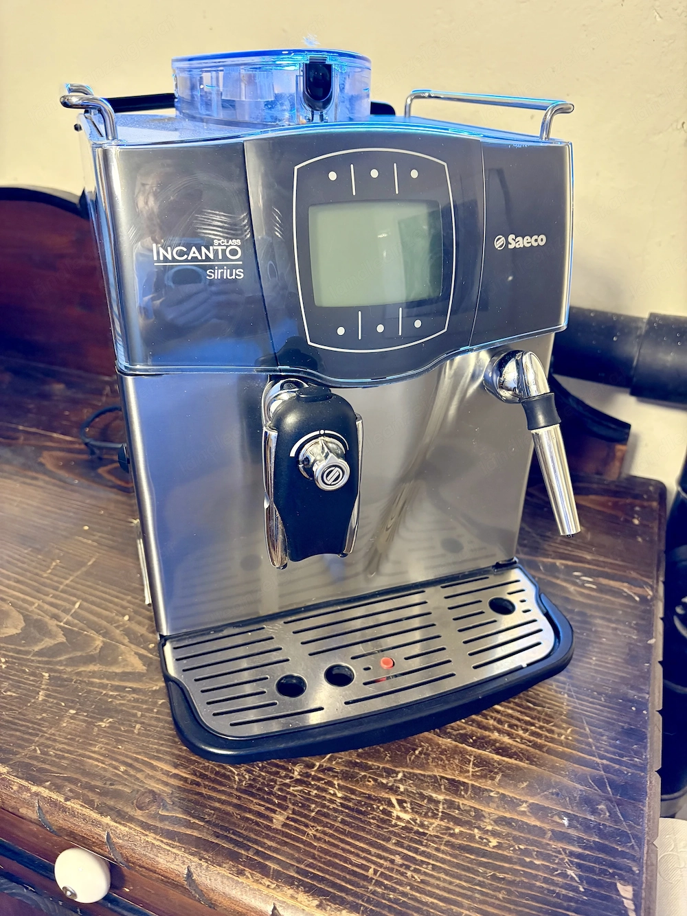 Saeco Kaffeemaschine