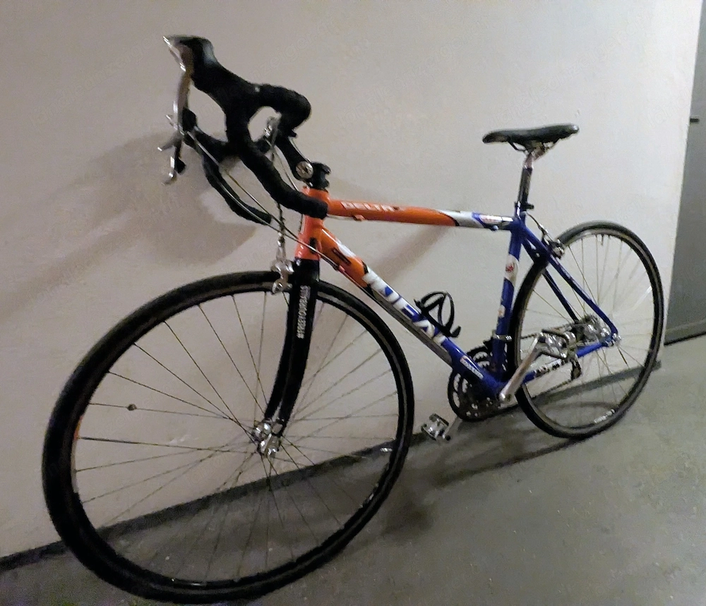 Rennrad Marke Ideal Delta