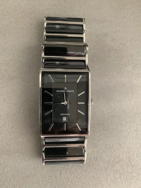 Uhr Jacques Lemans