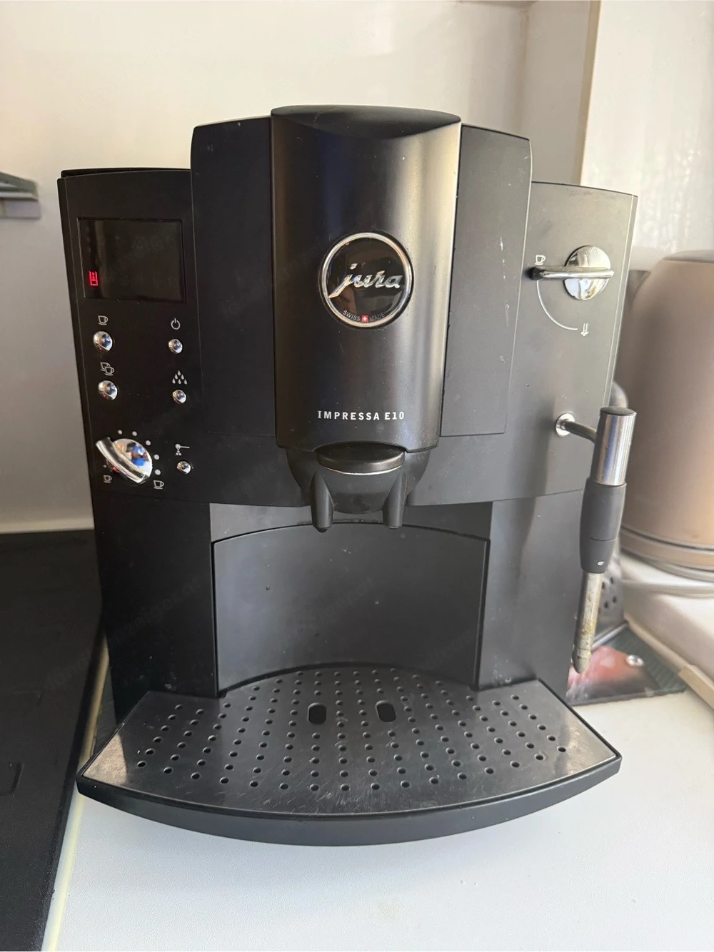 Jura Kaffeemaschine