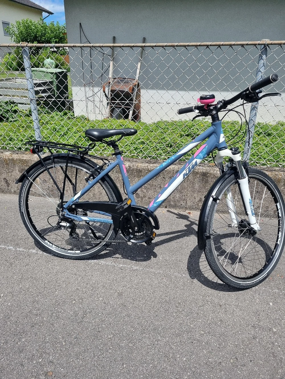 Kinderfahrrad KTM 26 Zoll
