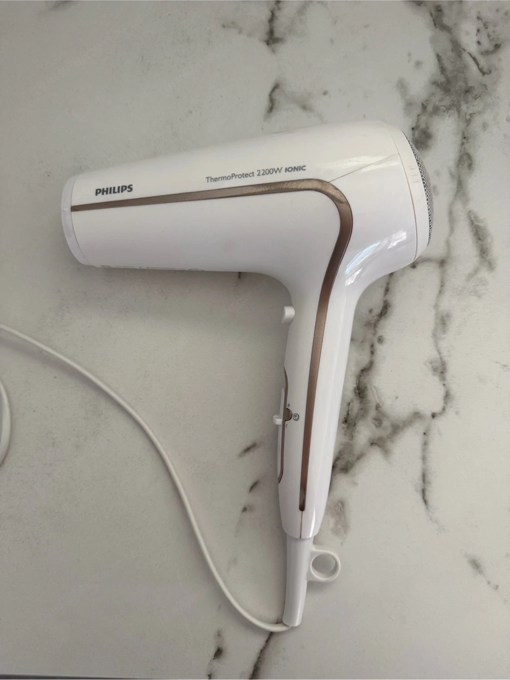 Philips Haartrockner - ThermoProtect 2000W Ionic