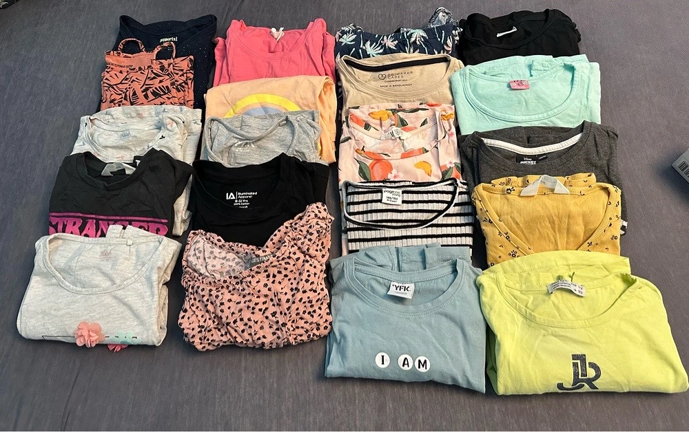 T-shirt Paket gr.146 152