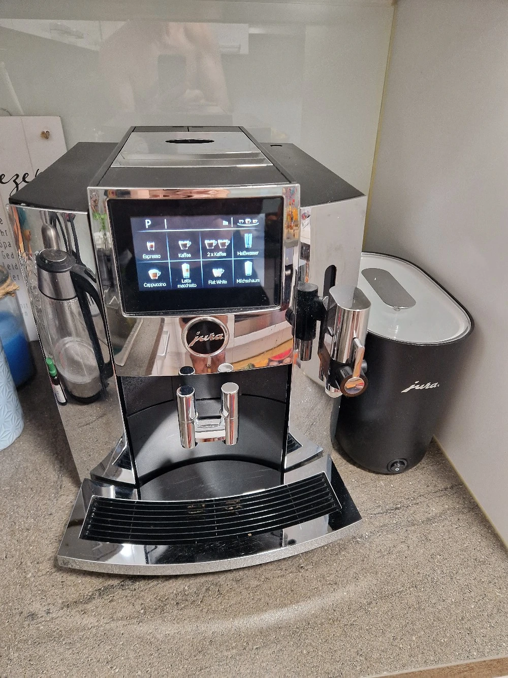 jura kaffeemaschine 