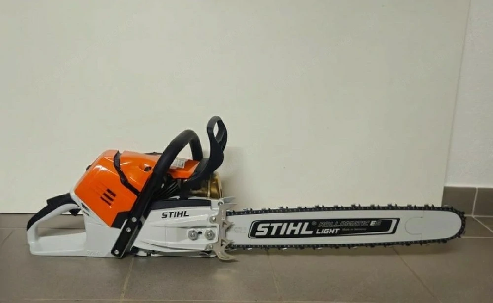 NEU ! Stihl MS 500i , Motorsäge