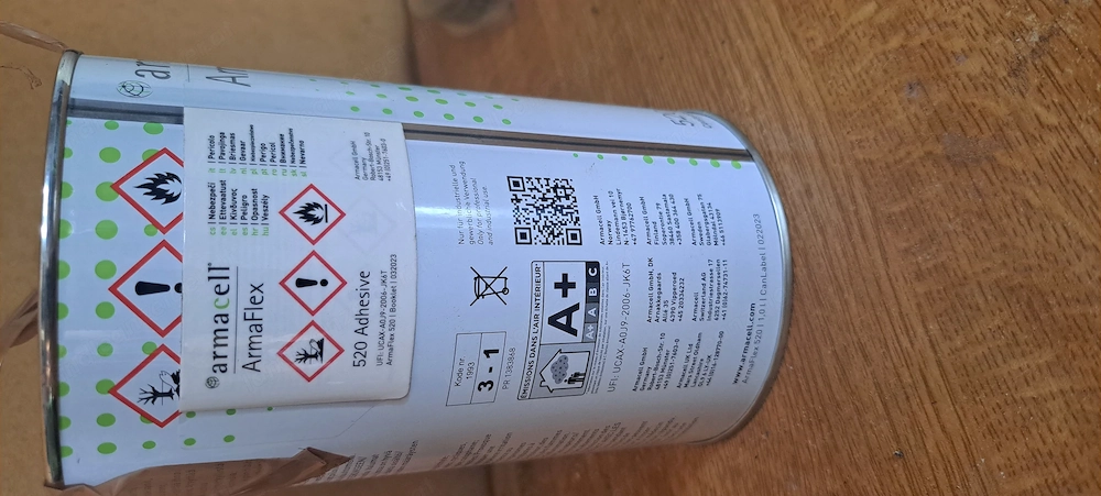 Armaflex 520 Adhesive