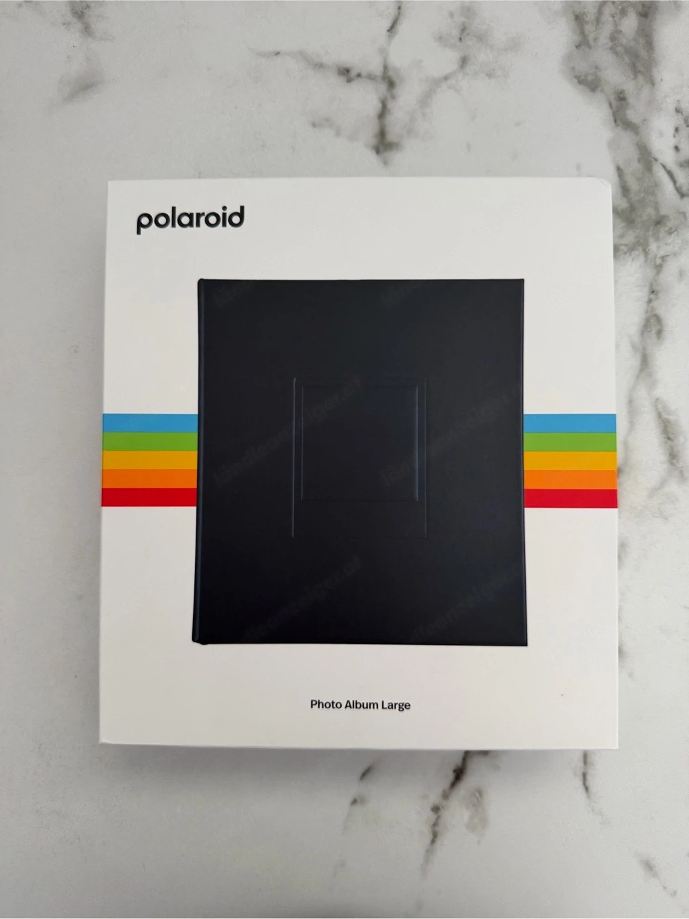 Polaroid Fotoalbum für 160 Fotos