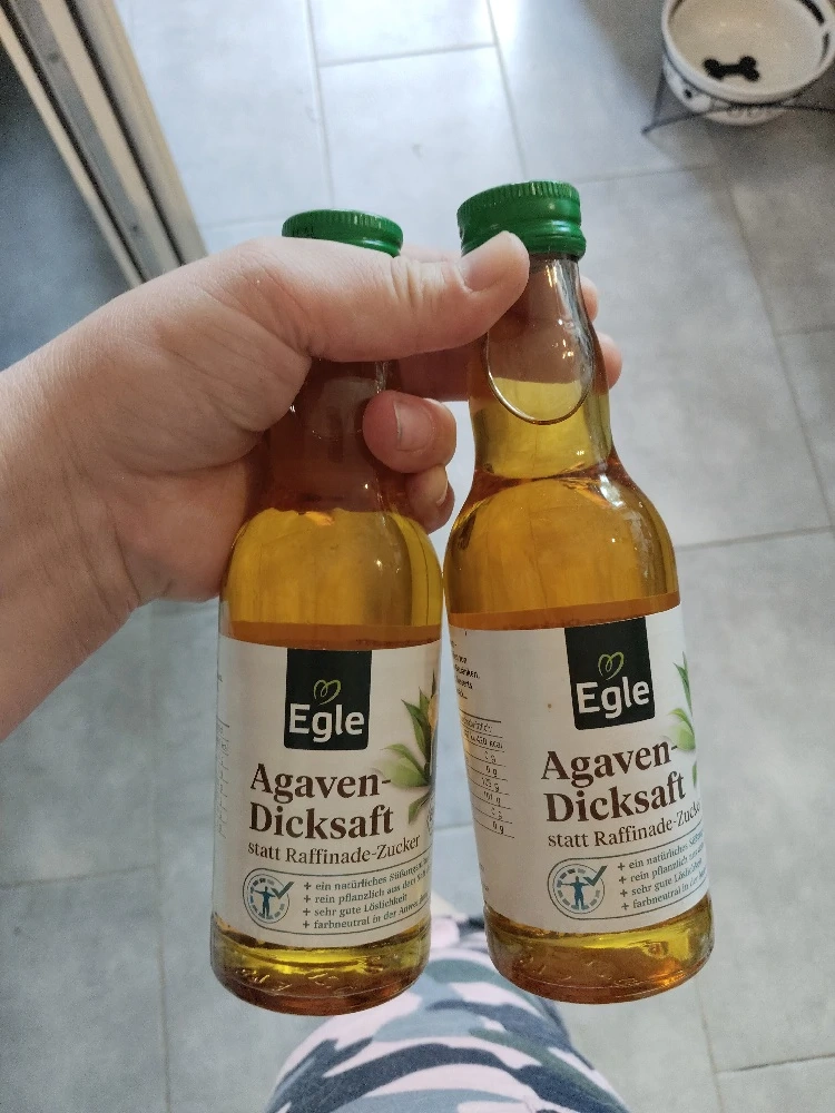 Agaven Dicksaft
