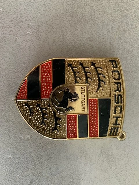 Porsche Feuerzeug 