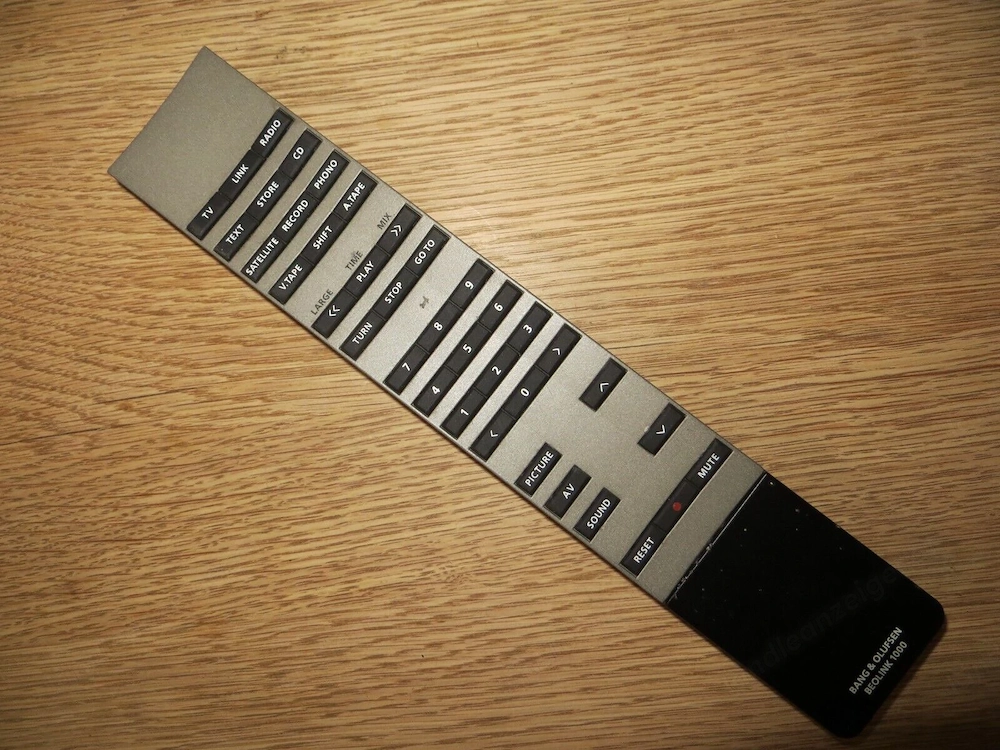 Fernbedienung Bang&Olufsen