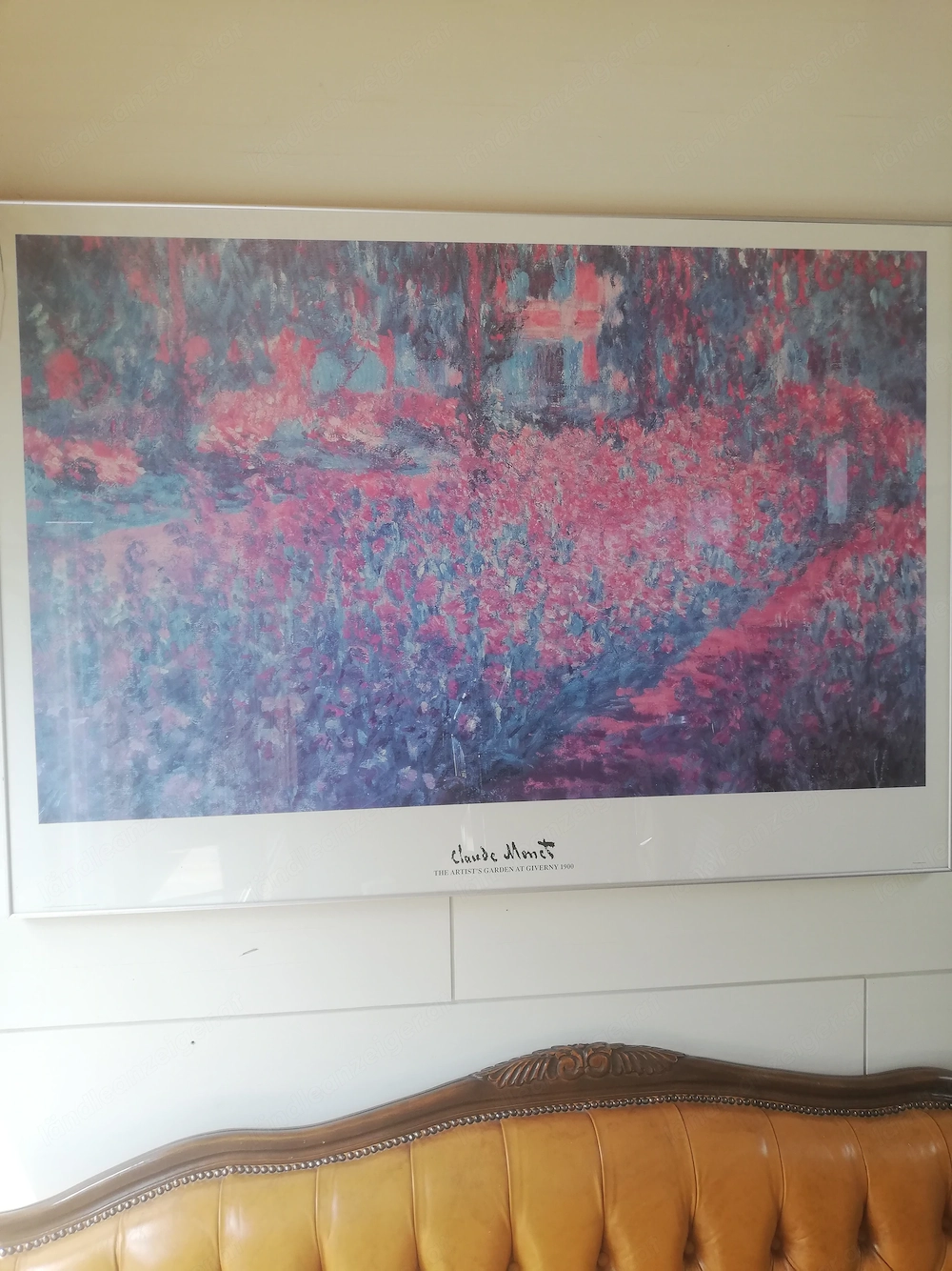 Claude Monet Bild 