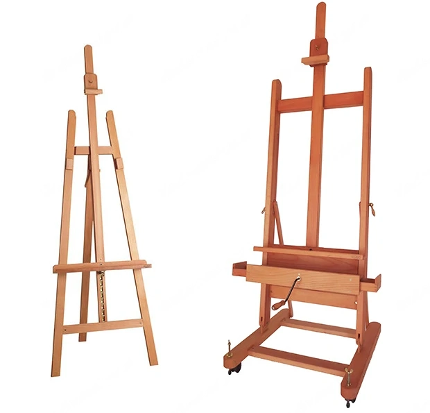 Holz-Staffel