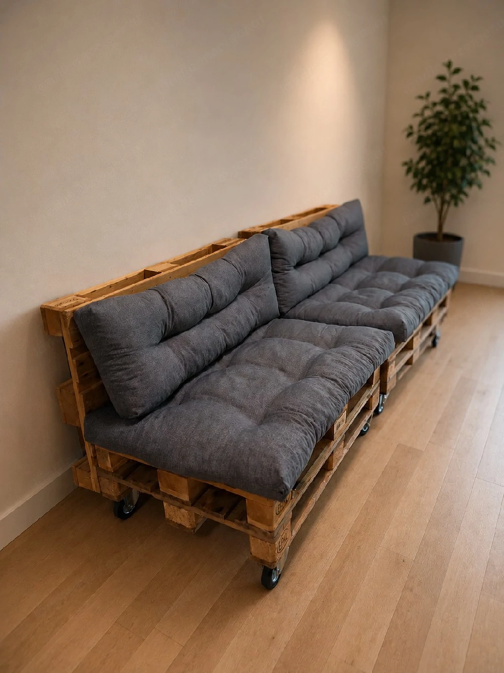 Palettencouch 