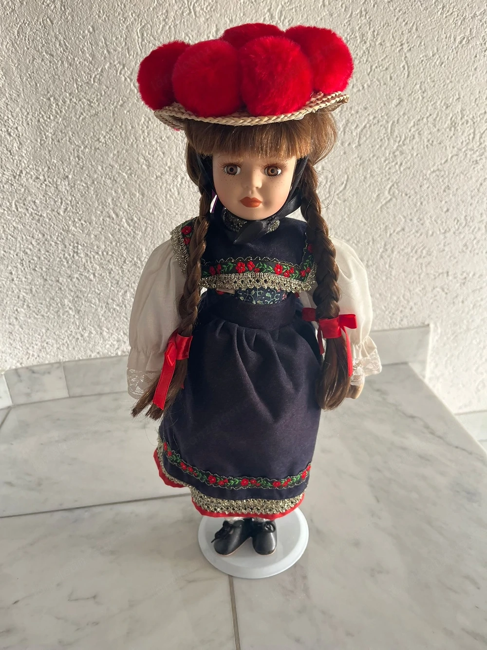 Schwarzwaldpuppe