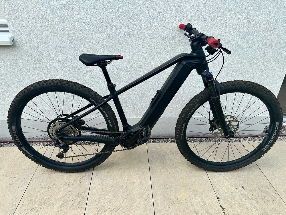 Bulls Sonic EVO 1   Bosch CX Smart System | 750 Wh | Top-Zustand | 95 % Akkukapazität