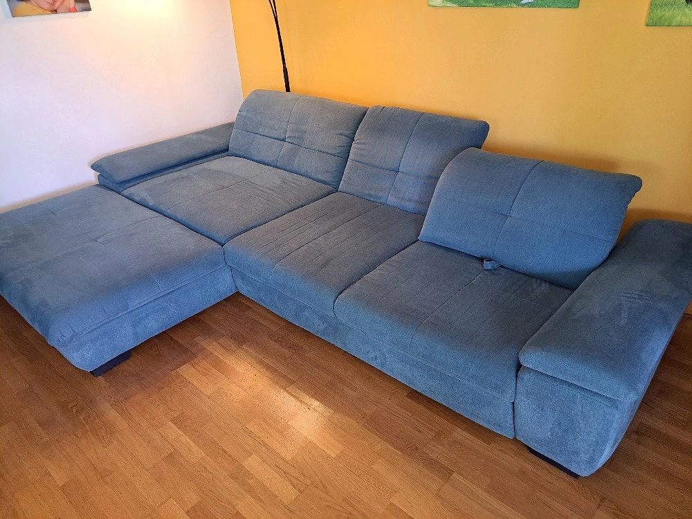 Wohnlandschaft zu verkaufen 