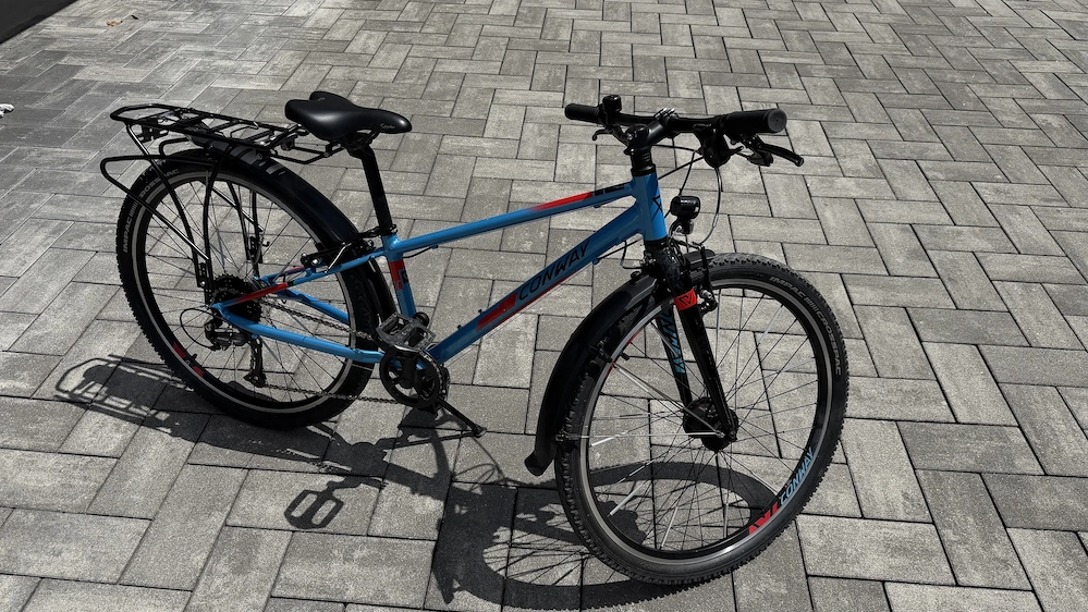Conway Jugendfahrrad 26 Zoll