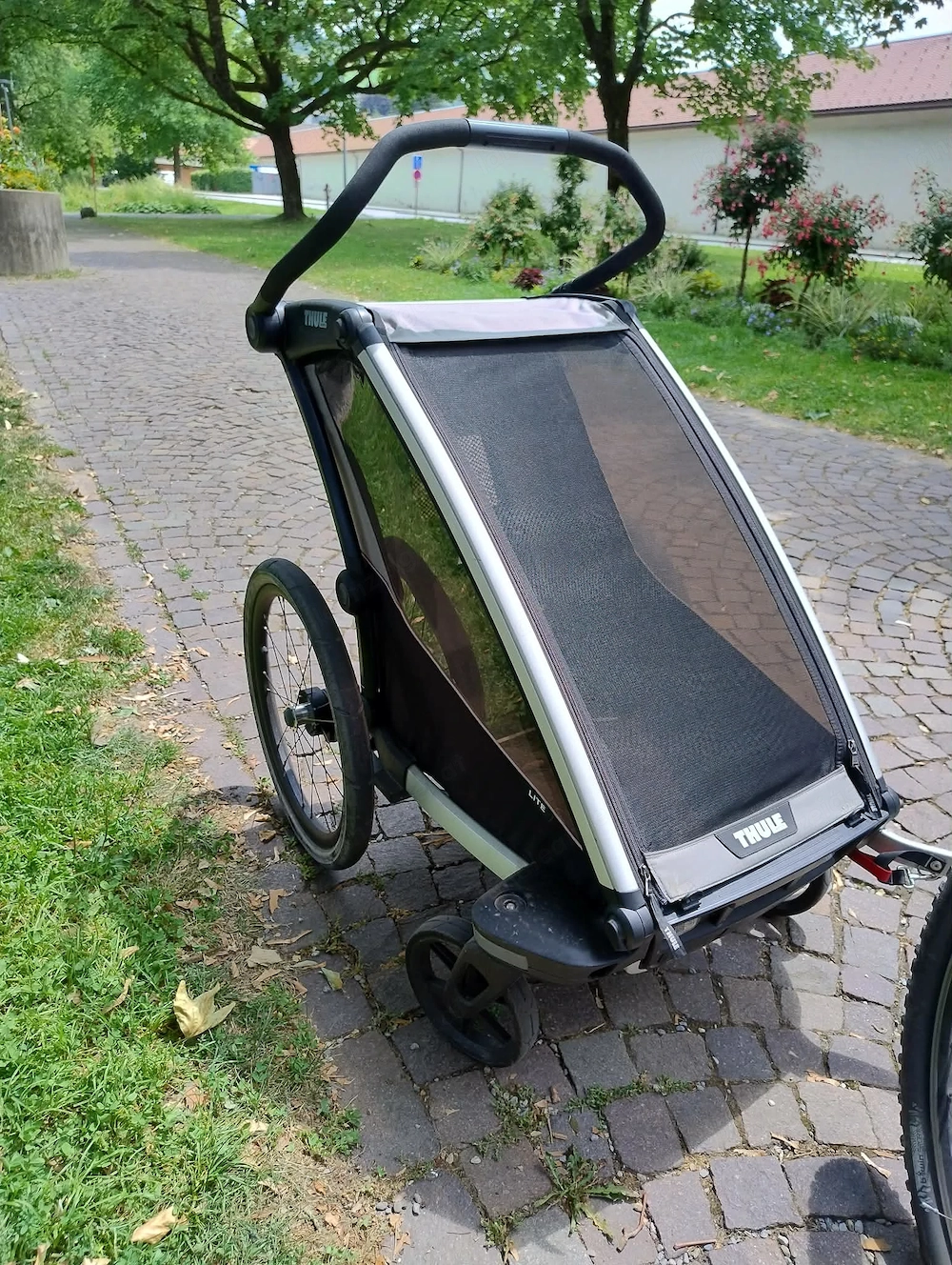Thule Fahrradanhänger