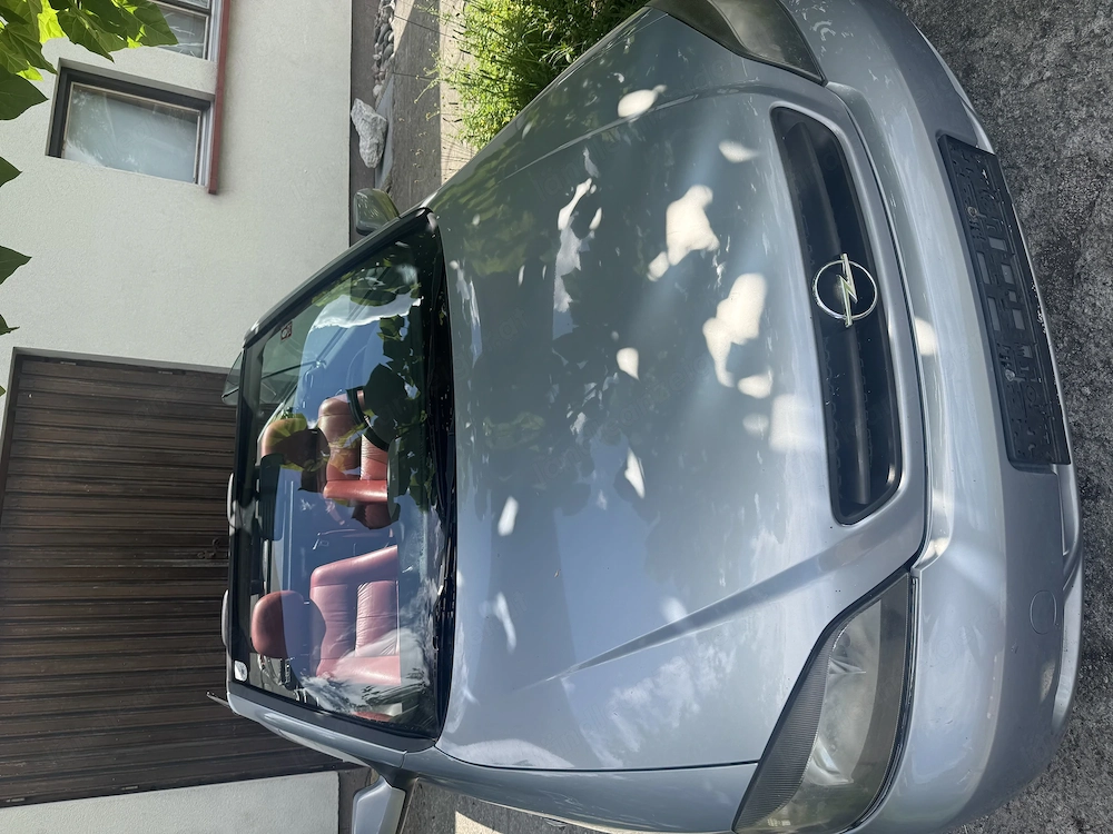 Opel Astra Cabriolet 