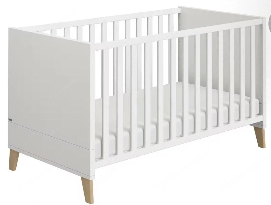 Babybett PAIDI 3 in 1