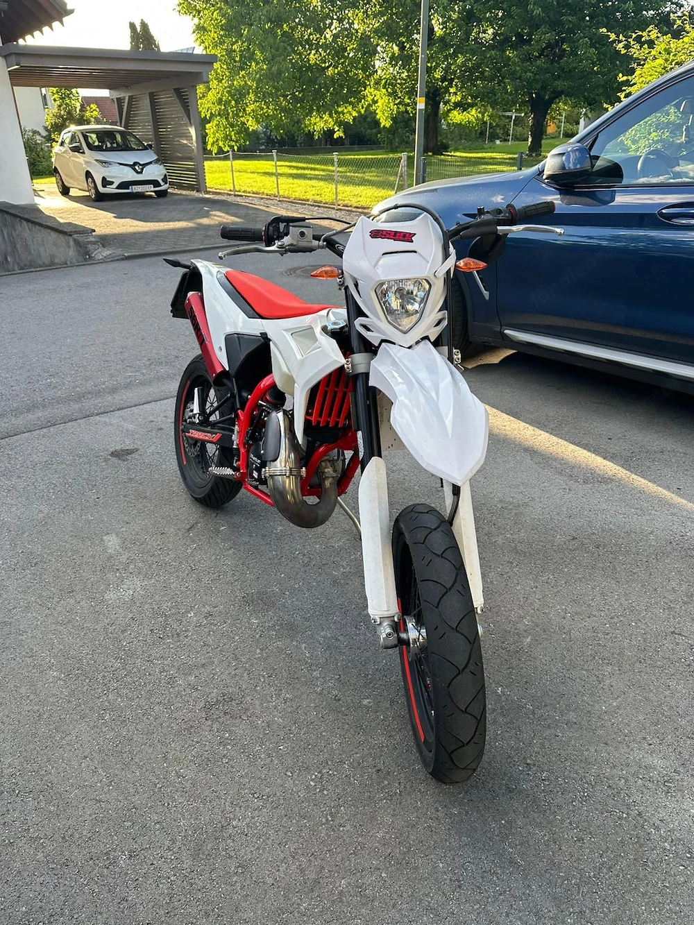 Beta RR50 Track 50ccm 