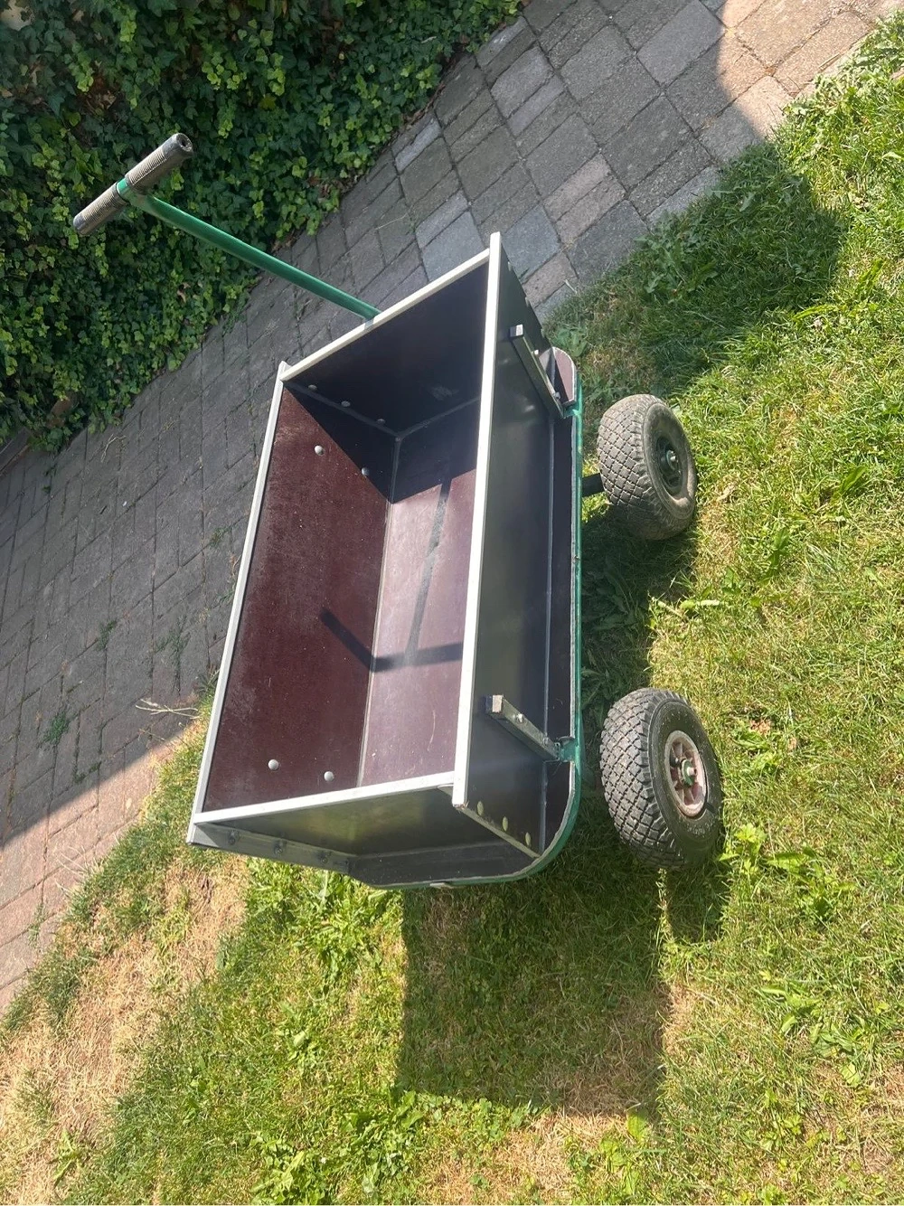 Bollerwagen