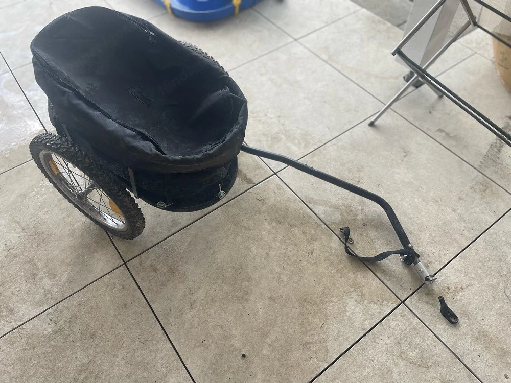 Fahrrad Anhänger
