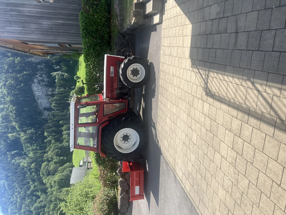 Steyr 768 Bj.1979 komplett Restauriert 