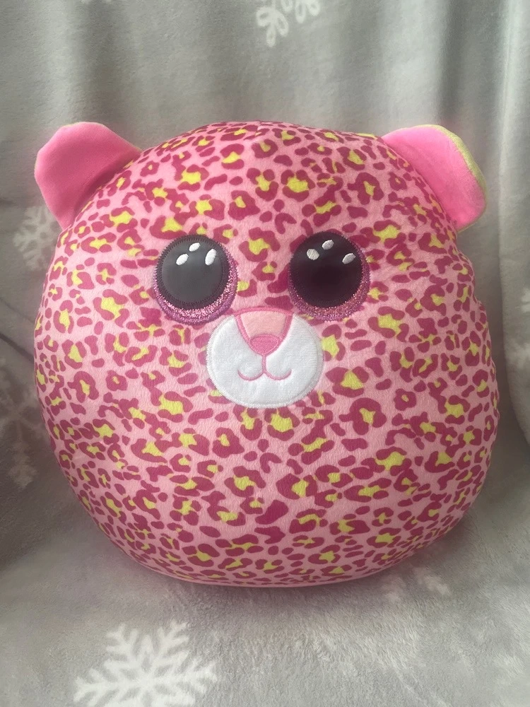 Pinker Panter Squishmallow
