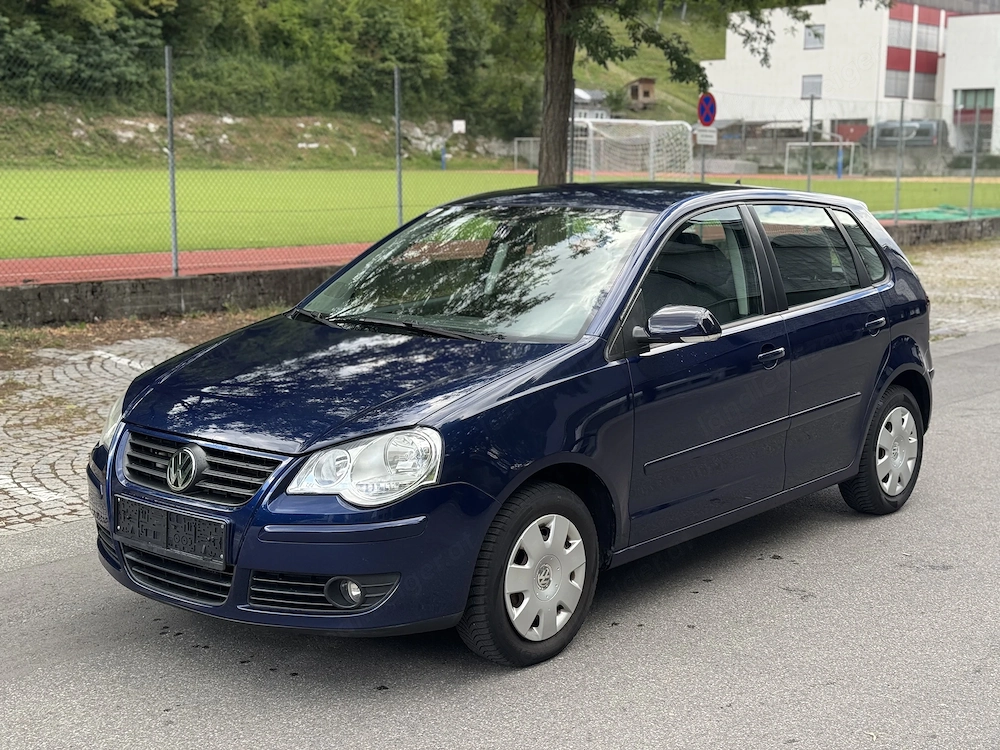 Vw Polo 1.4i Tüv Neu ! 8 27+4mon