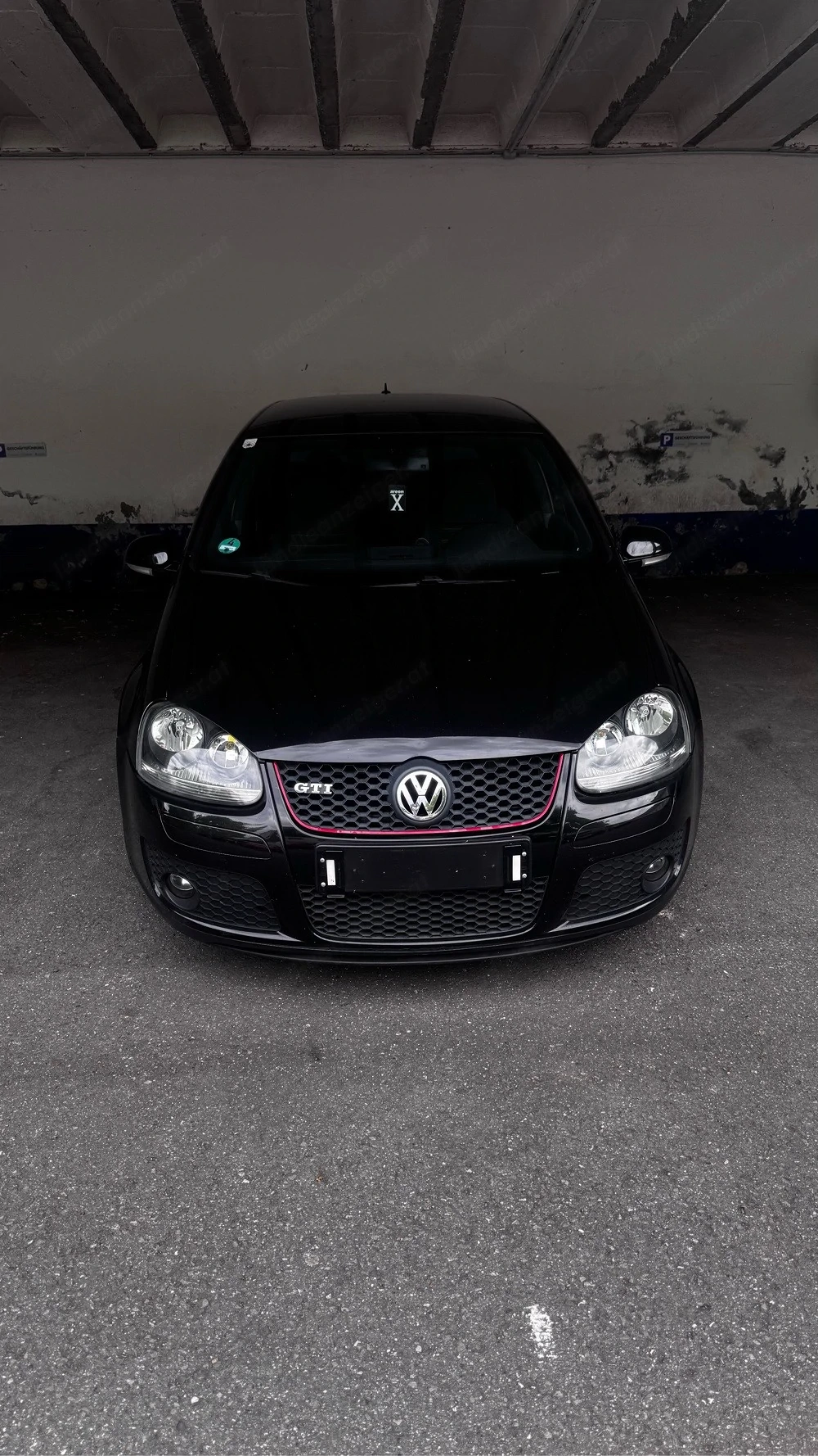 VW Golf 5 gti