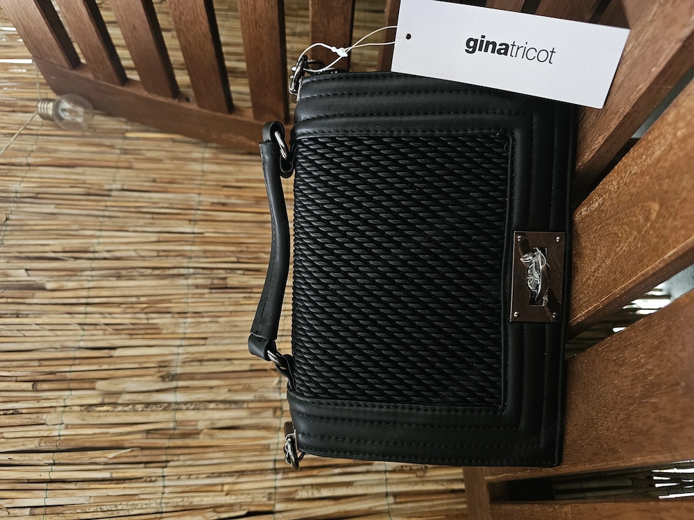 NEUE Handtasche von Gina Tricot 
