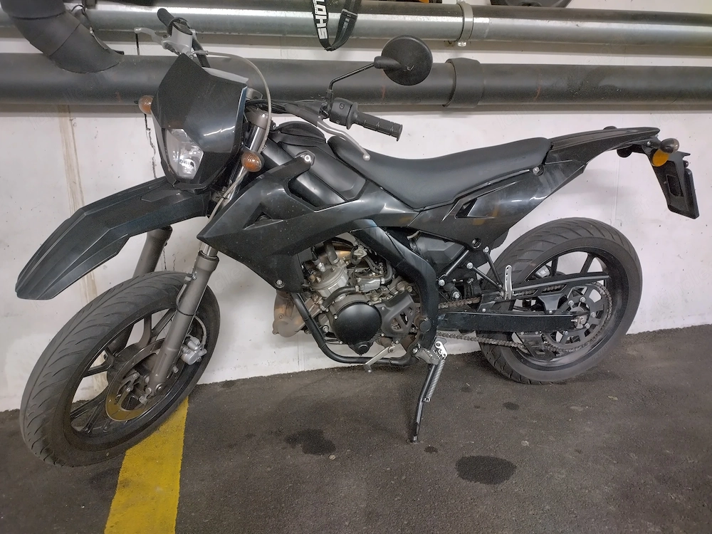 Rieju mrt 50  low