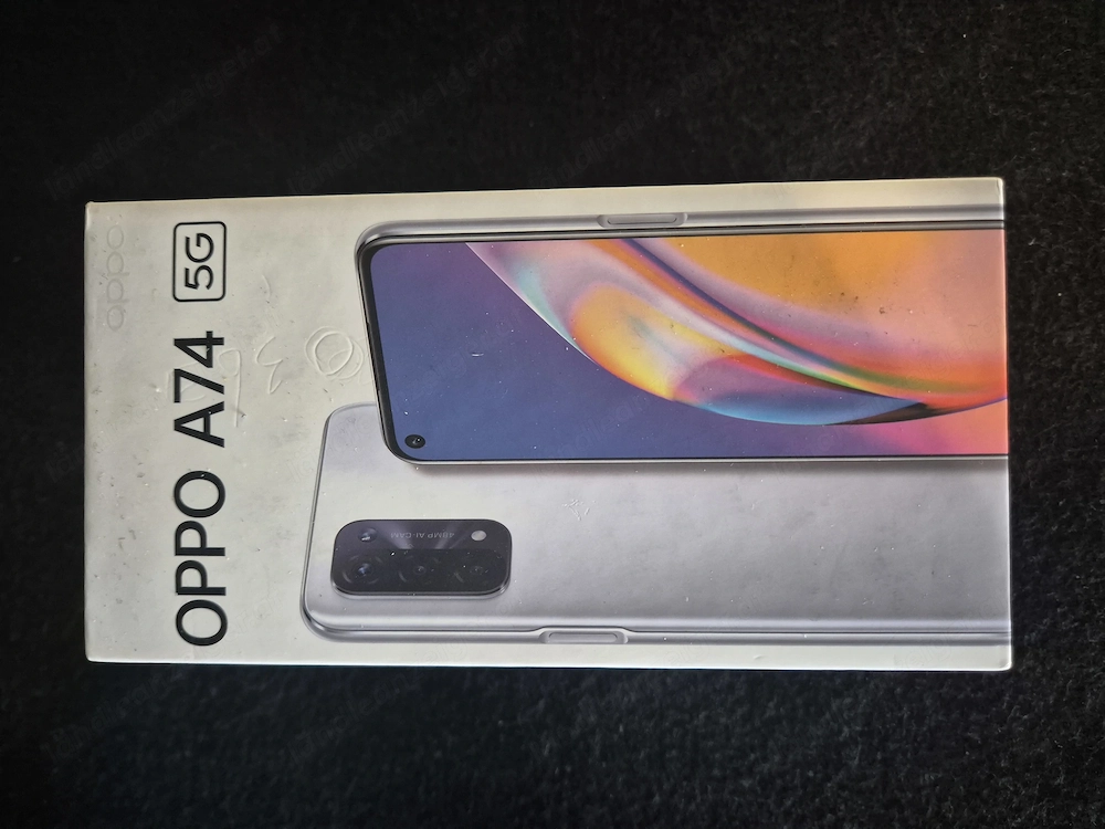 Verkaufe OPPO A74 5G