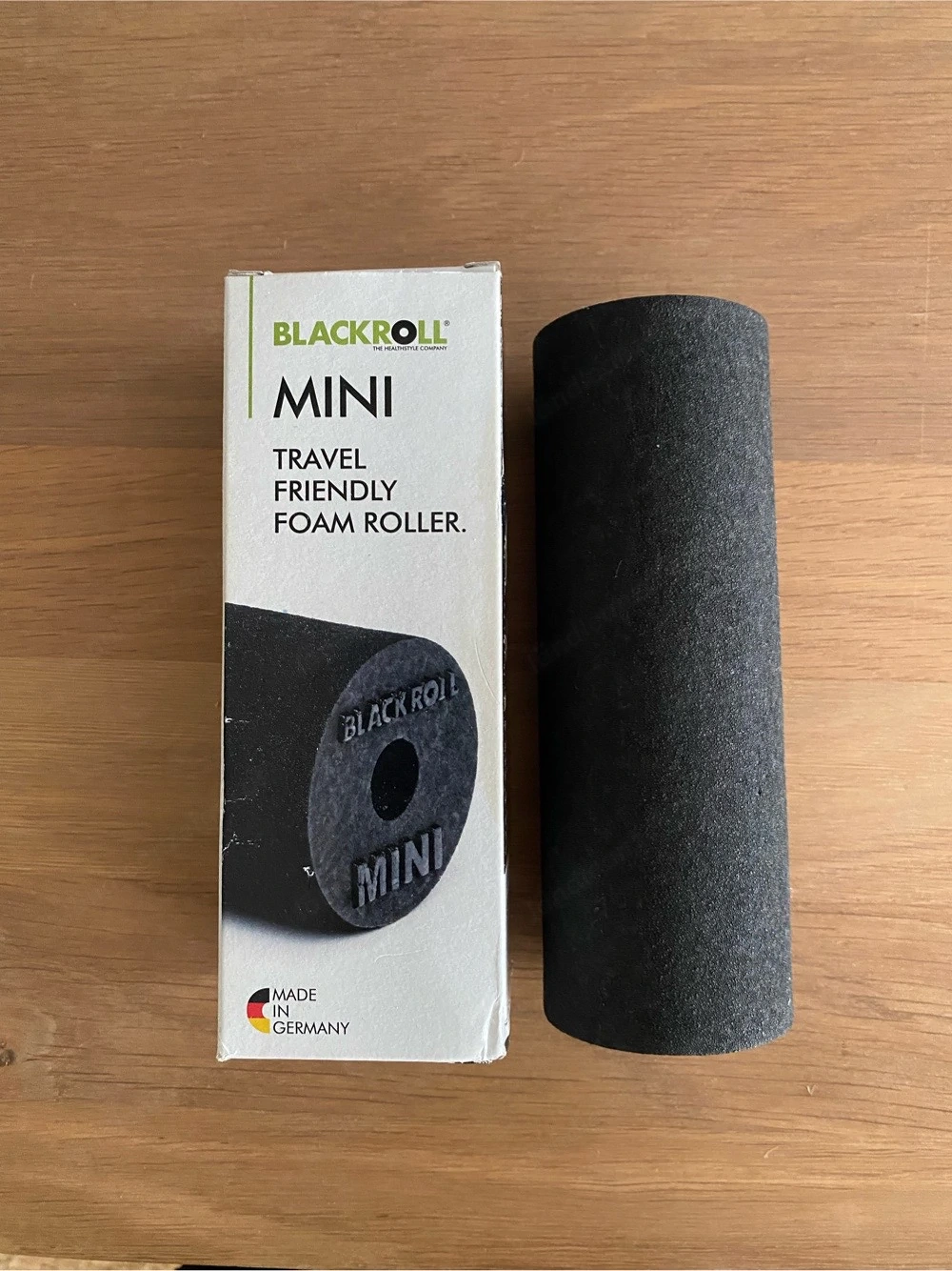 Mini Blackroll   Faszienrolle